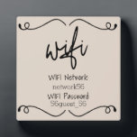 ゲストビジターWIFI情報パスワード フォトプラーク<br><div class="desc">このデザインはデジタルアートで作成されパーソナライズされたました。写真や文字を変更して表示される領域にあります。または、背景をさらに削除したり、デザインを追加したり、スタイルの色や文字を追加したり、文字のみのを削除したりできます。
連絡 colorflowcreations@gmail.comで、このデザインを別の製品に取り付けたり、デザインに関するサポートを受けたり、特別なリクエストを受けたりする必要があります。
オリジナル・抽象芸術・アク絵画リルをwww.etsy.com/shop/colorflowartで購入します。詳しい創造を参照する か、www.facebook.com/colorflowcreations、www.instagram.com/colorflowcreations、www.twitter.com/colorflowart、www.pinterest.com/colorflowcreations後を追でご覧ください。</div>