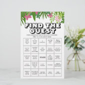 ゲストビンゴゲームの検索 (スタンド正面)