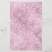 ゲストビンゴシャワービンゴゲームを見つける (裏面)