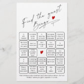 ゲストビンゴスクリプトエレガントブライダルゲームの検索 (正面)