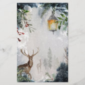 ゲストビンゴ冬の赤ちゃんシャワーゲームを見つける (裏面)