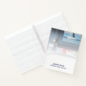 ゲストフィードバックゲストブック(写真あり) ノートブック (内部)