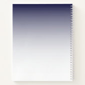 ゲストフィードバックゲストブック(写真あり) ノートブック (裏面)