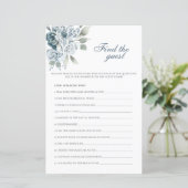 ゲストフローラブライダルシャワーゲーム (スタンド正面)