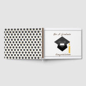 ゲストブックの卒業 ゲストブック (全面)