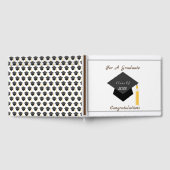 ゲストブックの卒業 ゲストブック (全面)