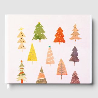 ゲストブックツリーズクリスマス ゲストブック