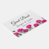 ゲストブックピンクデイジー ゲストブック (コーナー)