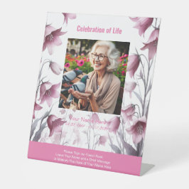 ゲストブックペデスタルサインにサインを下さい 台座サイン