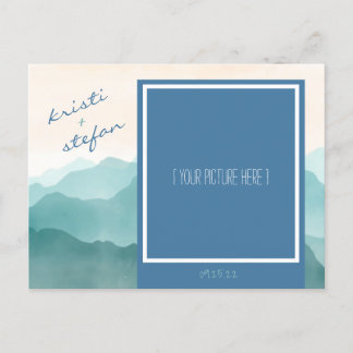 ゲストブック用はがき ポストカード