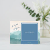 ゲストブック用はがき ポストカード (スタンド正面)