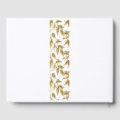 ゲストブック (裏面)