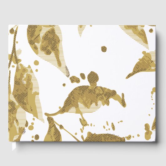 ゲストブック (正面)