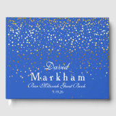 ゲストブック (正面)