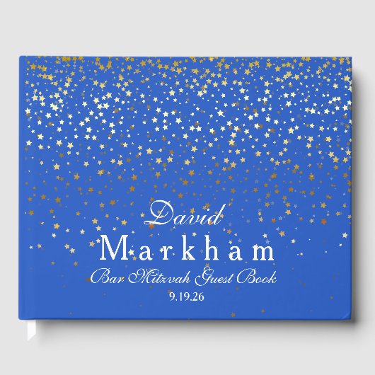 ゲストブック (正面)