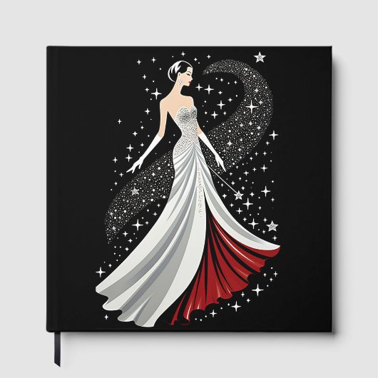 ゲストブック (正面)