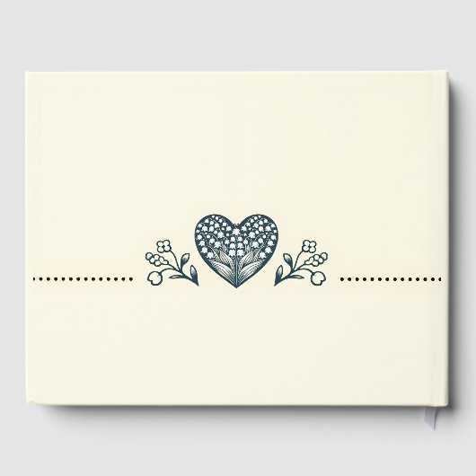 ゲストブック (裏面)