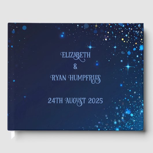 ゲストブック (正面)