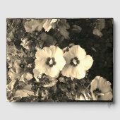 ゲストブック (裏面)