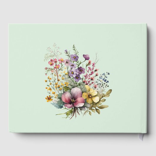 ゲストブック (裏面)