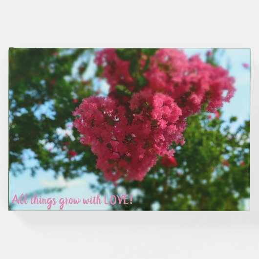 ゲストブック (正面)