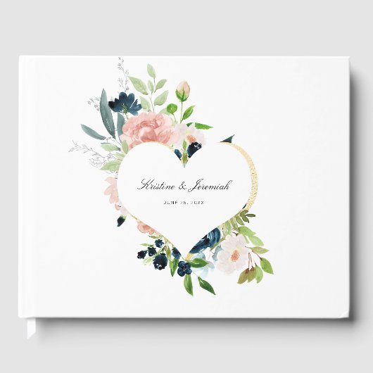 ゲストブック (正面)