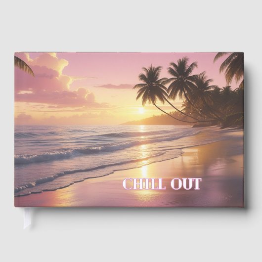 ゲストブック (正面)