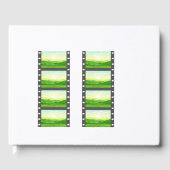 ゲストブック (正面)