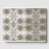 ゲストブック (裏面)