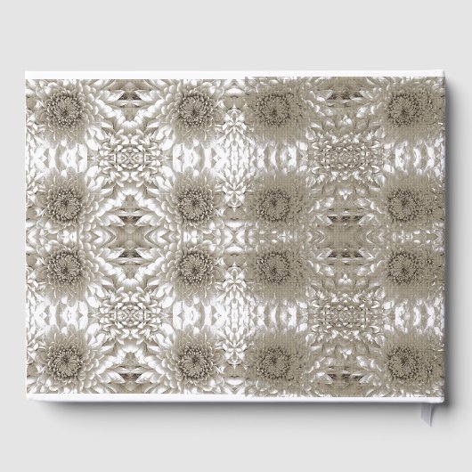 ゲストブック (裏面)