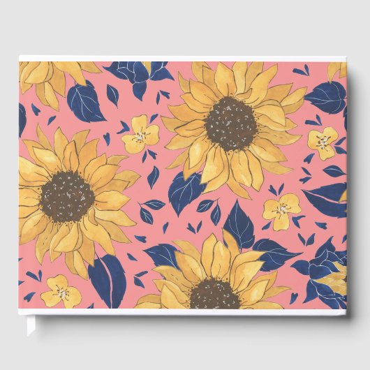 ゲストブック (正面)