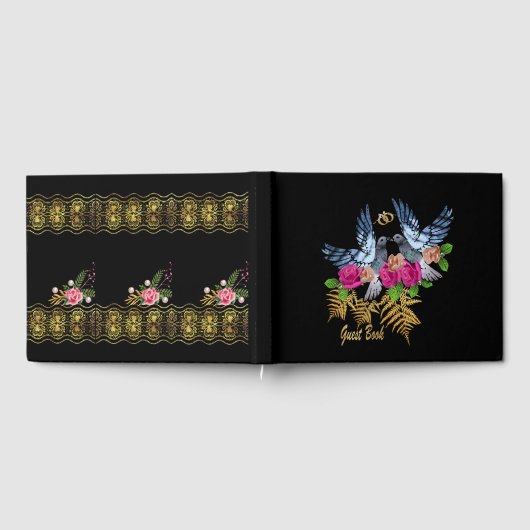 ゲストブック (全面)