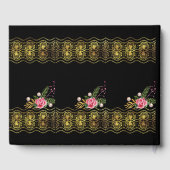 ゲストブック (裏面)