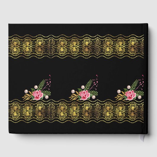 ゲストブック (裏面)