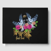 ゲストブック (正面)