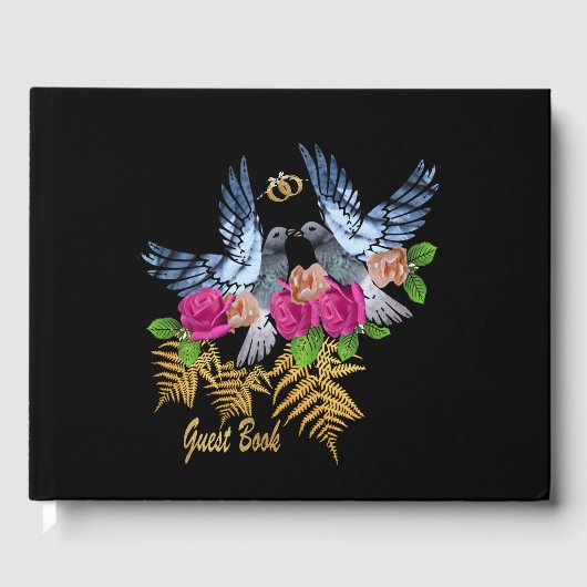 ゲストブック (正面)