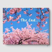 ゲストブック (裏面)