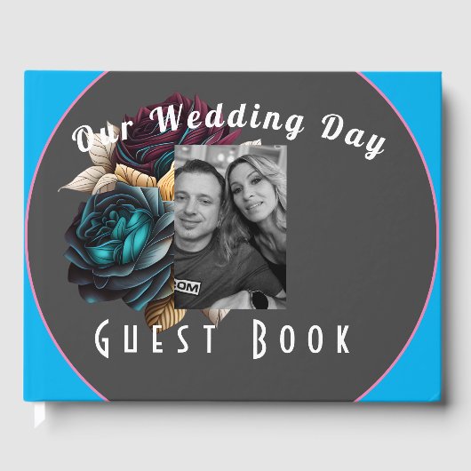 ゲストブック (正面)