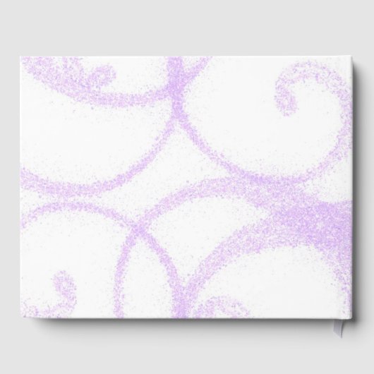 ゲストブック (裏面)