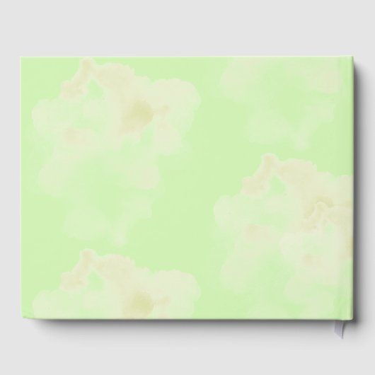 ゲストブック (裏面)