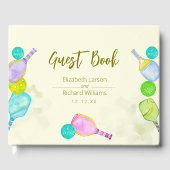 ゲストブック (正面)