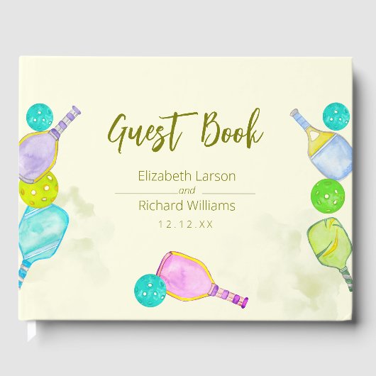 ゲストブック (正面)