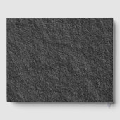 ゲストブック (裏面)