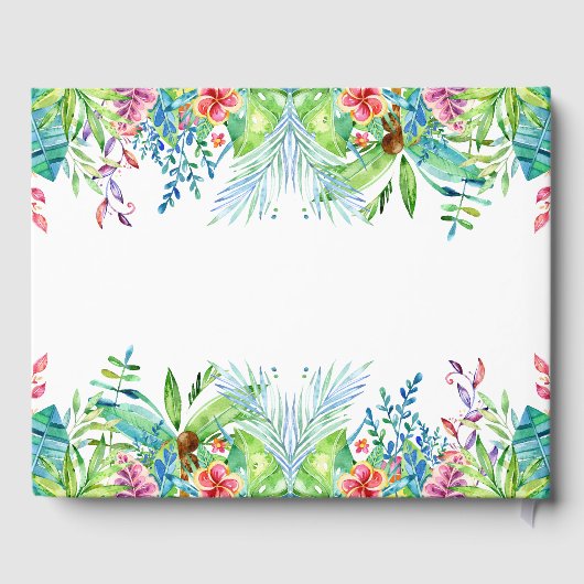 ゲストブック (裏面)