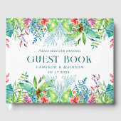 ゲストブック (正面)