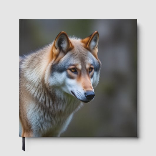 ゲストブック (正面)