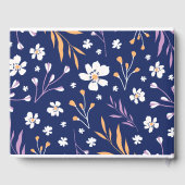 ゲストブック (裏面)