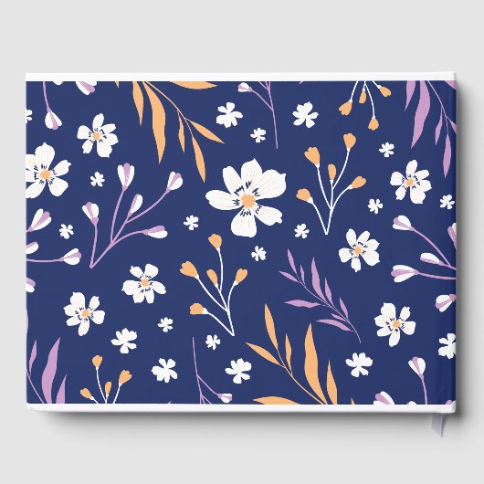 ゲストブック (裏面)