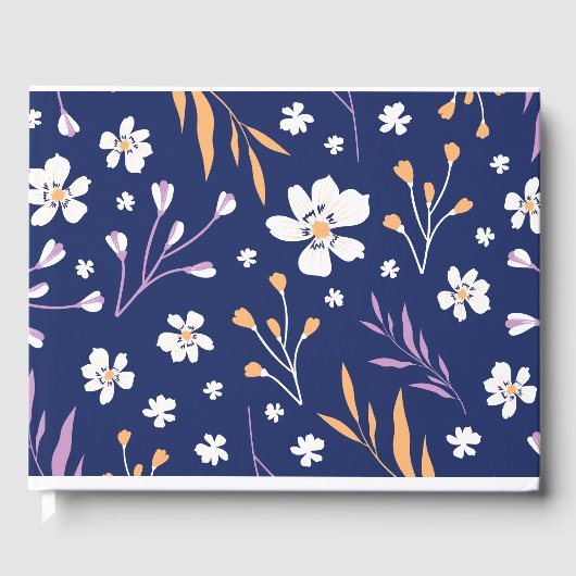 ゲストブック (正面)