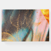 ゲストブック (裏面)